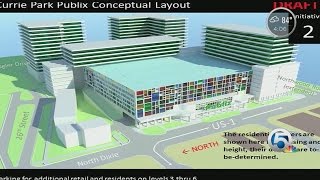 Possible makeover in downtown West Palm Beach