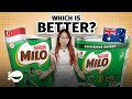 Milo Singapore v Milo Australia | What's The Diff?