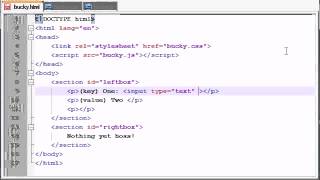 HTML5 Tutorial 48 Web Storage API
