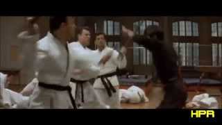 Jet Li Tribute (The Martial Arts Legend) 1 of 2