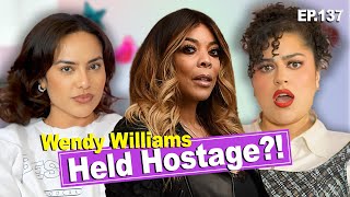 Wendy Williams Is Being Held Hostage?! Interracial dating \u0026 More! - Ep.137