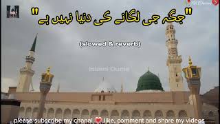 Jgah g lganay ki Dunia ni  Beautiful naat Kareem 🥀 #viralvideo #islamicdunia #islami #subscribe