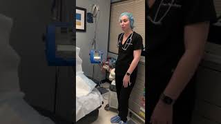 Recovery Room Tour