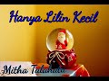 Mitha Talahatu Hanya Lilin Kecil LIRIK