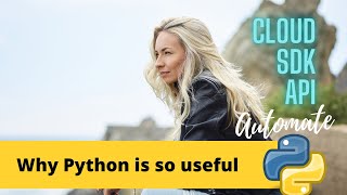 Oracle Cloud Infrastructure + Python API