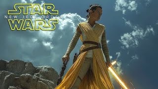 STAR WARS NEW JEDI ORDER REWRITES UPDATE! Star Wars News, Star Wars 2025, Star Wars New Jedi Order