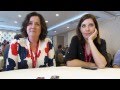 INTERVIEW: SDCC 2014 - Agent Carter showrunners Michele Fazekas & Tara Butters