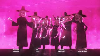 Vallure Your Idol Cover