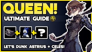 Queen Ultimate Guide and Showcase! | War of the Visions Final Fantasy Brave Exvius