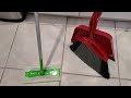 Swiffer Sweeper vs oCedar Broom Comparison #thisorthat