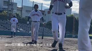 201018朝霞公式戦④