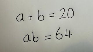 A Nice Math Olympiad Question | What Is The Value Of \