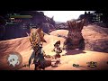 【mhw】β 2何だかんだ笛が強すぎ説 【モンハンワールド】モンスターハンターワールド