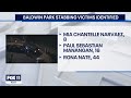 baldwin park stabbing victims identified