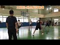 114.01.19前金國中場第五季例行賽 七號公園（淺）vs有晟餐具（深）第一節