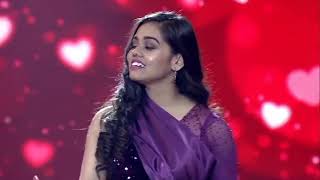 Indian Idol  shanmukhapriya | Melodious Performance |  inkem inkem inkem kavale