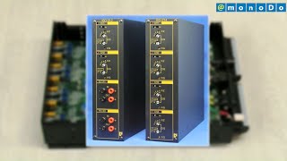 【Industrial Amplifier】 Isolation Amplifier of General Purpose Type