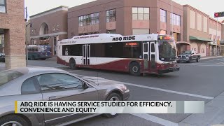 ABQ Ride to launch study on bus system