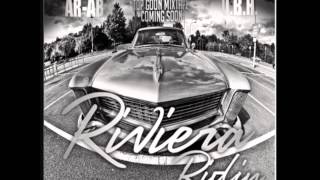 AR-AB - Riviera Ridin [Prod. J.Brown x DJ Alamo]