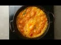 బ్యాచిలర్స్ స్పెషల్ టమాటో గుడ్డు పులుసు easy tomato egg drop curry egg pulsu recipe @vismaifood