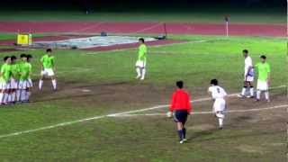 港會vs離島(2012.12.7.恒基青少年足球U18聯賽)片段21