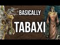 Basically Tabaxi