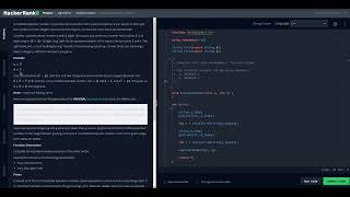 HackerRank : Modified Kaprekar Numbers