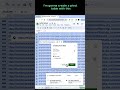 How to Easily Create Macros in Google Sheets