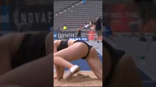 Kira Wittmann Triple Jump 2022 German athletics Championship