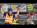 Tools for Kids 🛠️ Handyman Hal visits the Hardware Store | Tools for Toddlers #toolsarecool