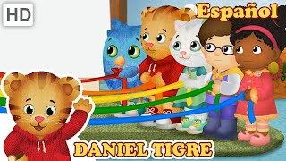 Daniel Tigre en Español - Temporada 2: Mejores Momentos (139 Minutos) | Videos para Niños