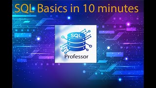 Basic SQL Syntax - SELECT, INSERT, UPDATE