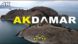 Van Akdamar Island | 4K | Travel