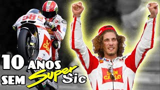 Uma DÉCADA sem MARCO SIMONCELLI: a CARREIRA, as VITÓRIAS e seu LEGADO na MOTOGP | FullGas Podcast