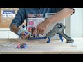 แนะนำปืนยิงกาว dremel® glue gun 930 u0026 glue gun 940