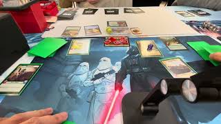 Star Wars Unlimited Draft - 20241114 - Match 1