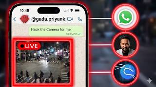 I Built an AI Hacker on WhatsApp | OpenClaw + Kali Linux