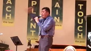 Testimonio del predicador Vicente Martínez en Millville new jersey