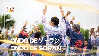 Ulis Yosakoi『Ondo de soran 』(Yosakoi Summer Festival 2022)