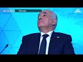 Михаил Мишустин выступил на пленарной сессии ii Каспийского экономического форума