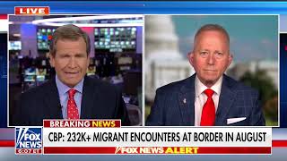 9.23.23 | Fox News | Rep. Van Drew on Biden's Border Crisis: \