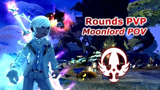 Dragon Nest SEA - Colosseum Adventures #1 | Moonlord POV