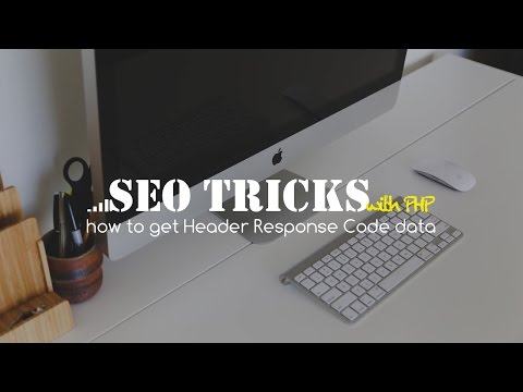 Get Header Response Codes using PHP and cUrl Get Header Response Codes using PHP and cUrl