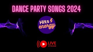 Dance Songs 2024 Hits Energy Radio | Party Club Dance 2024 | Best Remixes Of Popular Songs 2024