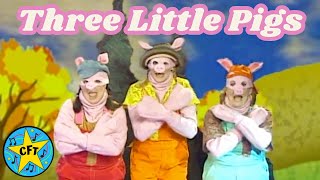 Three Little Pigs (2005 Original Version) | Children's Fairytale Theater