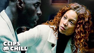 “Get out of My House” | Obsessed (Idris Elba, Beyoncé)