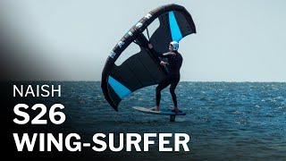 Naish S26 Wing-Surfer Review