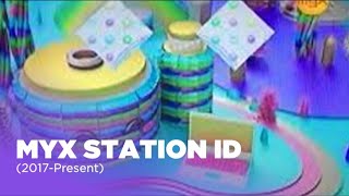 Myx Station ID 2017