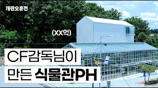 요즘 핫한 인스타 식물맛집 식물관ph 🌲 | 감독님이 만든 유퀴즈 광고 촬영지 🎥