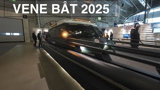 Будни гида. Vene Båt 2025. Рыбалка с Корейцем.